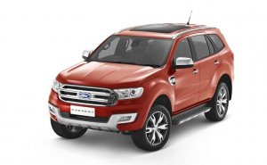 Pinjaman Dana Tunai Jaminan BPKB Mobil Ford New Everest proses cepat, pencairan besar, mudah, ringan dan aman
