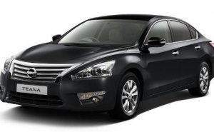 Pinjaman Dana Tunai Jaminan BPKB Mobil Nissan Teana proses cepat, pencairan besar, mudah, ringan dan aman