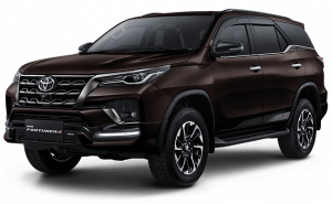 Pinjaman Dana Tunai Jaminan BPKB Mobil Toyota Fortuner proses cepat, pencairan besar, mudah, ringan dan aman