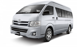 Pinjaman Dana Tunai Jaminan BPKB Mobil Toyota HiAce proses cepat, pencairan besar, mudah, ringan dan aman