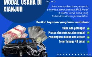 Pusat Kredit Jaminan Bpkb Di Cianjur