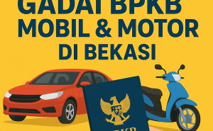 Panduan Mudah Kredit Jaminan BPKB Mobil & Motor di Bekasi