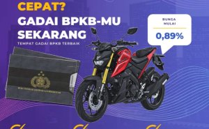 Kredit Jaminan Bpkb Motor Yamaha Xabre 150 Dapat Dana Berapa? Seperti Ini Simulasinya