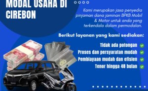 Pusat Kredit Jaminan Bpkb Di Cirebon