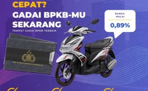 Kredit Jaminan Bpkb Motor Yamaha Xeon RC 125 Dapat Dana Berapa? Seperti Ini Simulasinya