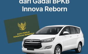 Hitung Dana Cair Kredit Jaminan BPKB Innova Reborn dalam 3 Menit!
