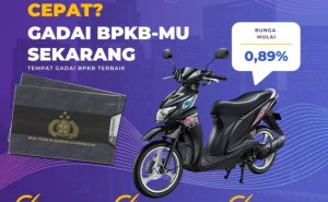 Kredit Jaminan Bpkb Motor Suzuki Nex 110 Dapat Dana Berapa? Seperti Ini Simulasinya