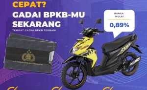 Kredit Jaminan Bpkb Motor Suzuki Nex Twotone Dapat Dana Berapa? Seperti Ini Simulasinya