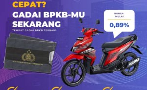 Kredit Jaminan Bpkb Motor Suzuki NexII 110 Dapat Dana Berapa? Seperti Ini Simulasinya