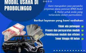 Pusat Kredit Jaminan Bpkb Di Probolinggo