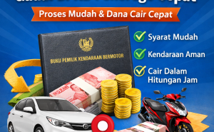 Cara Praktis Kredit Jaminan BPKB Ponorogo Cepat Cair
