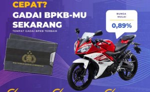 Kredit Jaminan Bpkb Motor Yamaha YZF R15 Dapat Dana Berapa? Seperti Ini Simulasinya