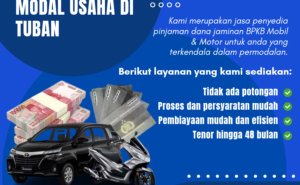 Pusat Kredit Jaminan Bpkb Di Tuban