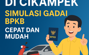 Hitung Cepat Kebutuhan Dana dengan Simulasi Kredit Jaminan BPKB Cikampek