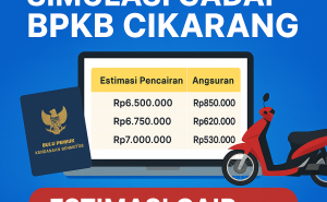 Panduan Lengkap Contoh Simulasi Pengajuan Kredit Jaminan BPKB di Cikarang