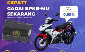 Kredit Jaminan Bpkb Motor Yamaha Jupitermx Lbp Dapat Dana Berapa? Seperti Ini Simulasinya
