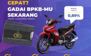 Kredit Jaminan Bpkb Motor Yamaha Jupiter Z Lbp Dapat Dana Berapa? Seperti Ini Simulasinya