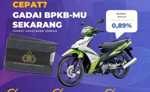 Kredit Jaminan Bpkb Motor Suzuki Shogunaxelo 125 S Dapat Dana Berapa? Seperti Ini Simulasinya