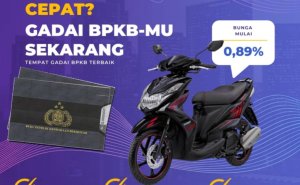 Kredit Jaminan Bpkb Motor Yamaha Xeon Lbp Dapat Dana Berapa? Seperti Ini Simulasinya