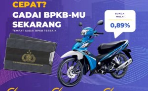 Kredit Jaminan Bpkb Motor Suzuki Shooter Fi Rsw Dapat Dana Berapa? Seperti Ini Simulasinya