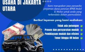 Pusat Kredit Jaminan Bpkb Di Jakarta Utara
