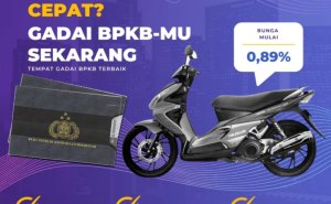 Kredit Jaminan Bpkb Motor Suzuki Skywave 125 Dapat Dana Berapa? Seperti Ini Simulasinya
