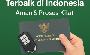Kredit Jaminan BPKB Mobil Terbaik di Indonesia | Pilihan Terbaik untuk Anda