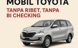 Kredit Jaminan BPKB Mobil Toyota 2025 | Tanpa BI Checking