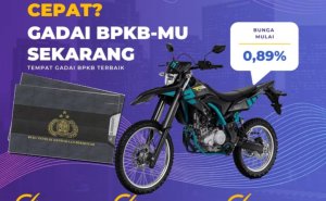 Kredit Jaminan Bpkb Motor Yamaha WR 155R Dapat Dana Berapa? Seperti Ini Simulasinya